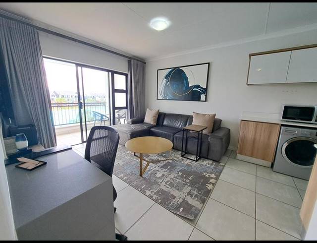 1 BEDROOM APARTMENT FOR SALE IN BLYDE RIVERWALK ESTATE